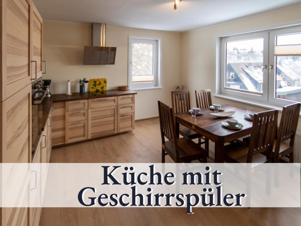 Haus An Der Skiwiese Braunlage Exterior foto