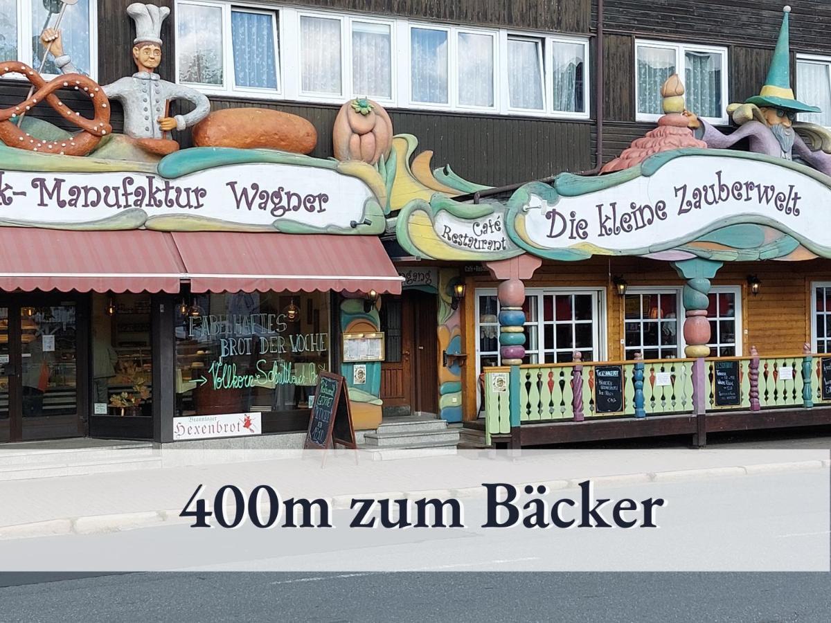 Haus An Der Skiwiese Braunlage Exterior foto